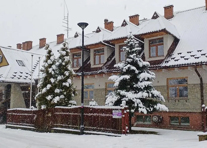 Ośrodek Konferencyjno-Wypoczynkowy Parzenica w Zakopanem